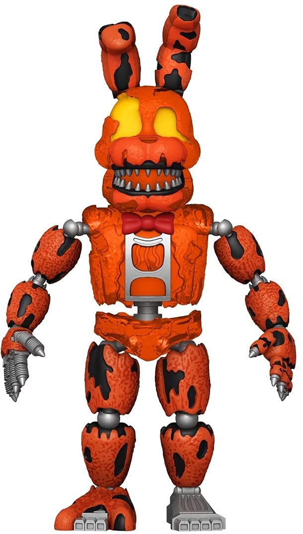 Funko 56186 Actionfigur: FNAF Dreadbear – Jack-o-Bonnie Actionfigur