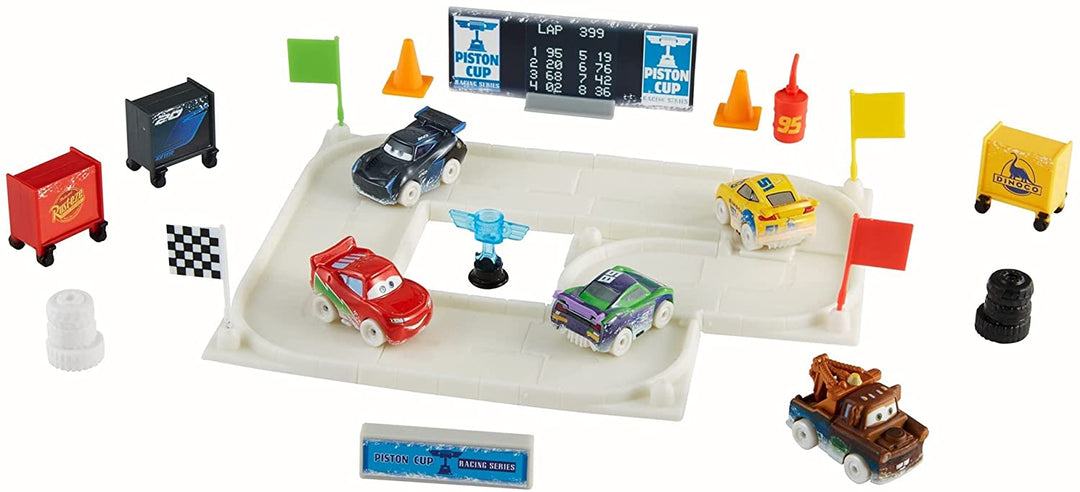 Disney Pixar Cars Adventskalender