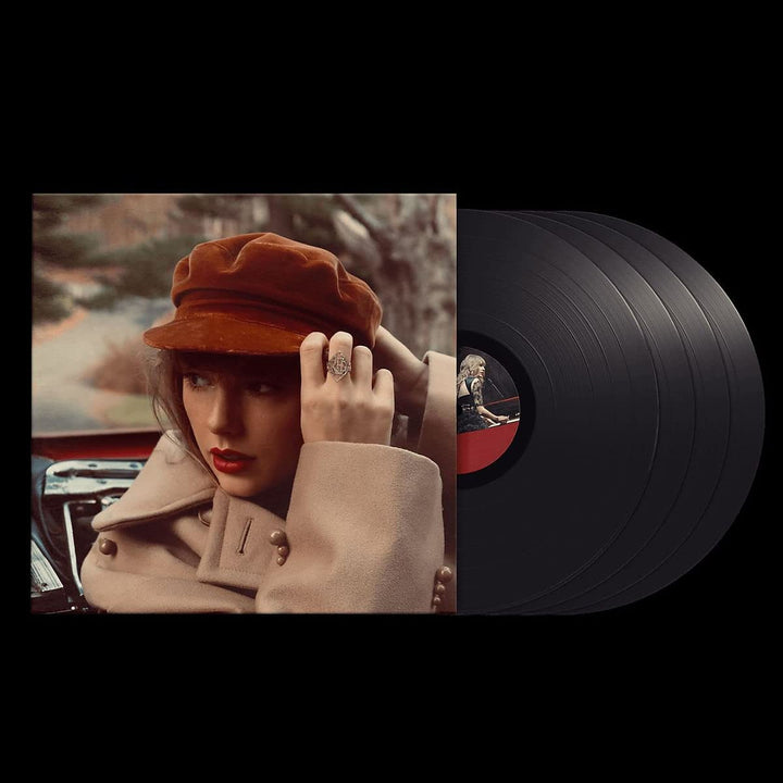 Taylor Swift - Red (Taylor's Version) [VINYL]