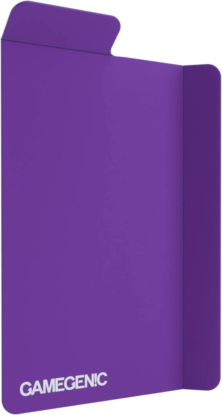 Gamegenic 80-Card Deck Holder, Purple (GGS25026ML)