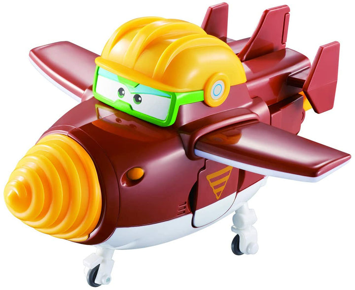 Super Wings Todd 5" Transforming Character