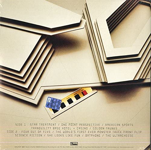 Tranquility Base Hotel & Casino - Arctic Monkeys [VINYL]