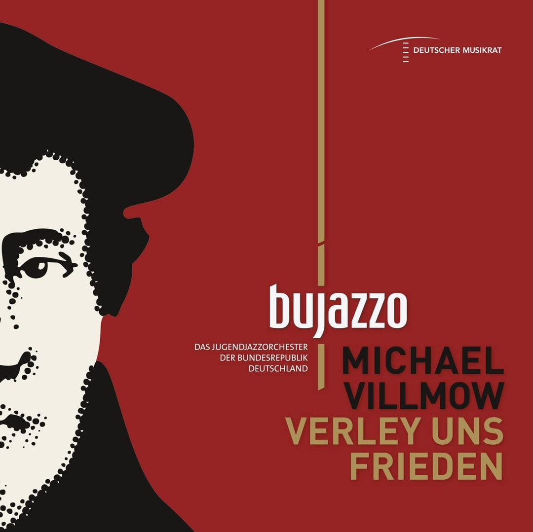 Verley Uns Frieden [Audio CD]