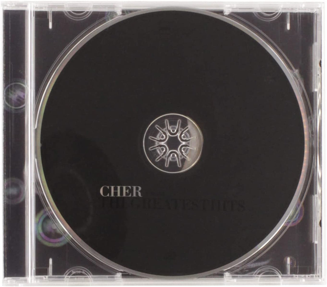 Cher - The Greatest Hits [Audio CD] (‎4 3 00080420)