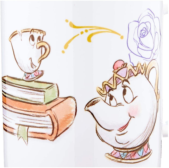 Pyramid International AFMG24629 La Belle et la Bête Chip Enchanted Officiel Tasse à Thé en Céramique en Boîte, Papier
