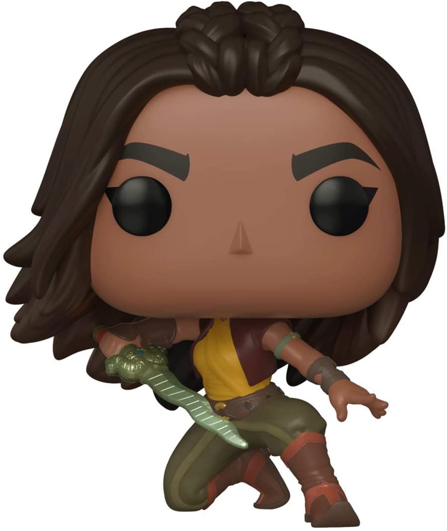 Disney Raya and The Last Dragon Raya Funko 50549 Pop! Vinyl #999