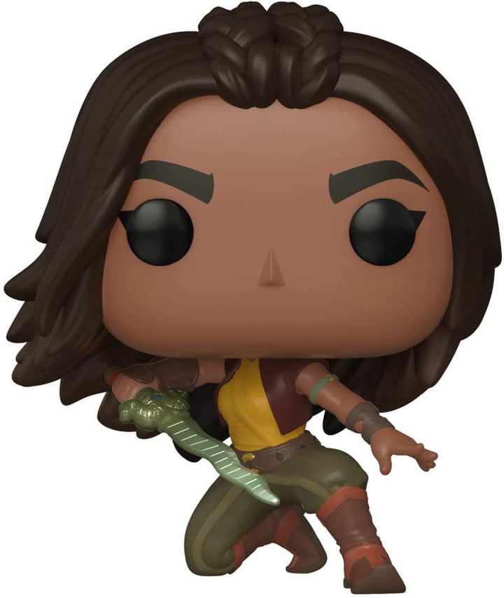 Disney Raya and The Last Dragon Raya Funko 50549 Pop! Vinyl #999