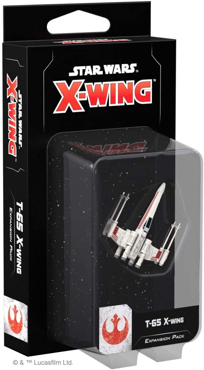 Star Wars: X-Wing - T-65 X-Wing Expansion Pack