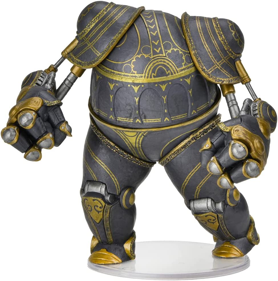 Dungeons &amp; Dragons D&amp;D Icons of The Realms: Der mächtige Diener von Leuk-o 