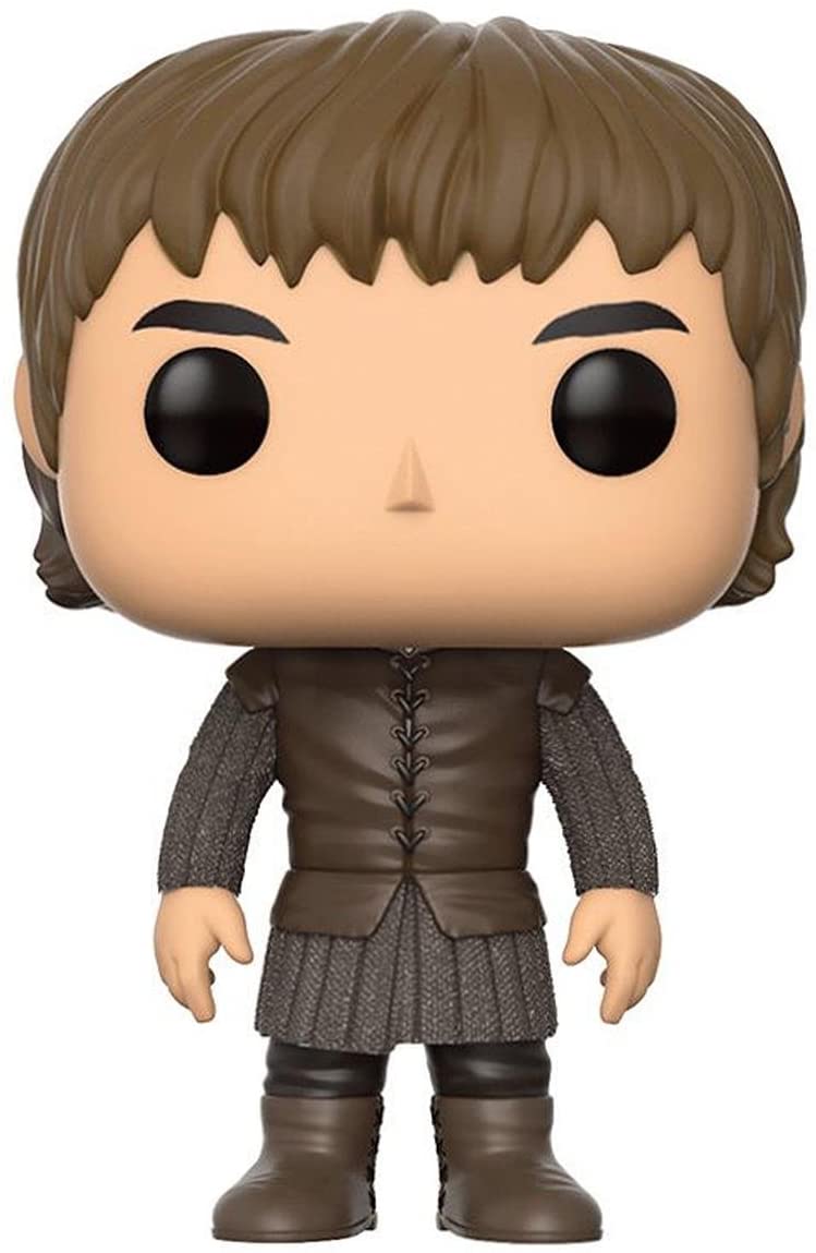 Game of Thrones Bran Stark Funko 12332 Pop ! Vinyle