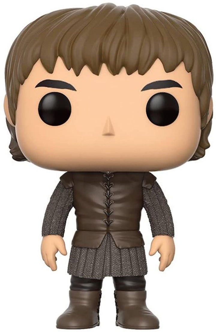Game of Thrones Bran Stark Funko 12332 Pop ! Vinyle