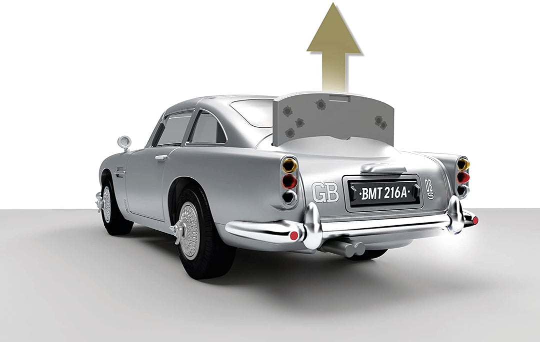 PLAYMOBIL 70578 JAMES BOND ASTON MARTIN DB5 - GOLDFINGER EDITION, For James Bond