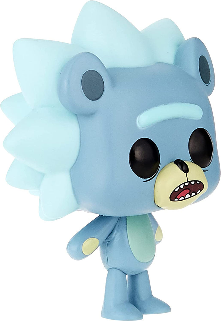 Rick &amp; Morty Teddy Rick Funko 44250 Pop! Vinyl Nr. 662