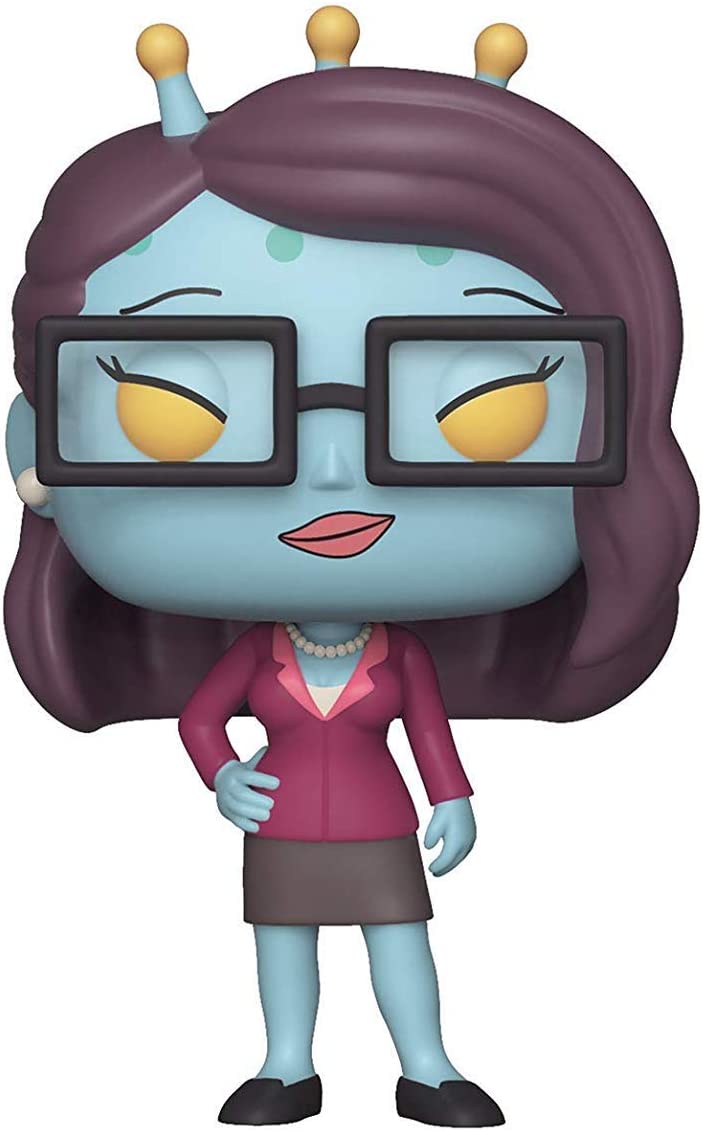 Rick &amp; Morty Unity Funko 35595 Pop! Vinyl Nr. 444