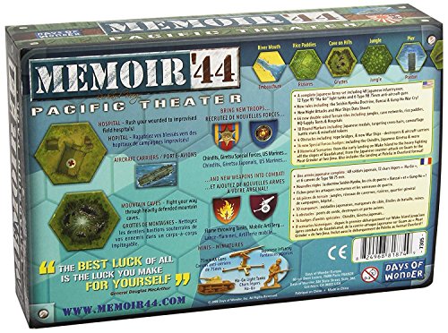 Memoir '44 Expansion: Eastern Front