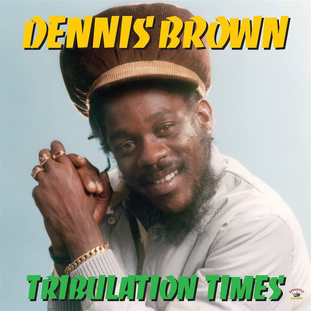 Dennis Brown  - Tribulation Times [VINYL]