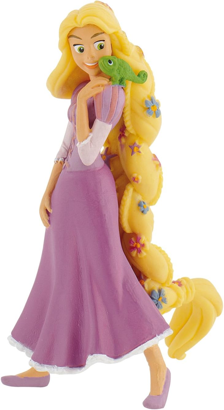 Bullyland BUL-12424 Rapunzel with Flowers