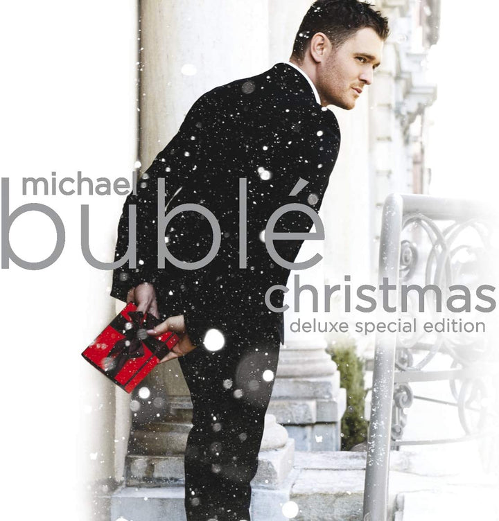 Michael Bublé - Christmas Bonus Tracks [Audio CD] (‎9362494697)