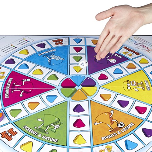 Hasbro Gaming Trivial Pursuit Family Edition Game