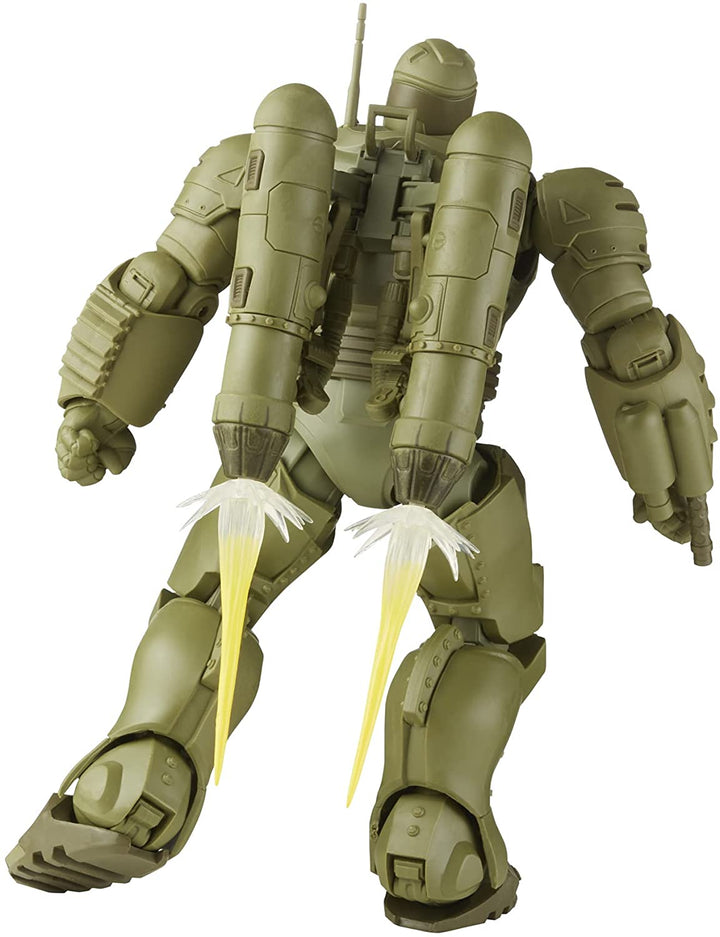 Marvel Legends Series 15-cm Scale Action Figure The Hydra Stomper Toy, Premium Design, 15-cm Scale Figure, Backpack, 4 Accessories, Multicolor