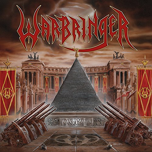 Warbringer - Woe Tothe Vanquished [Audio CD]