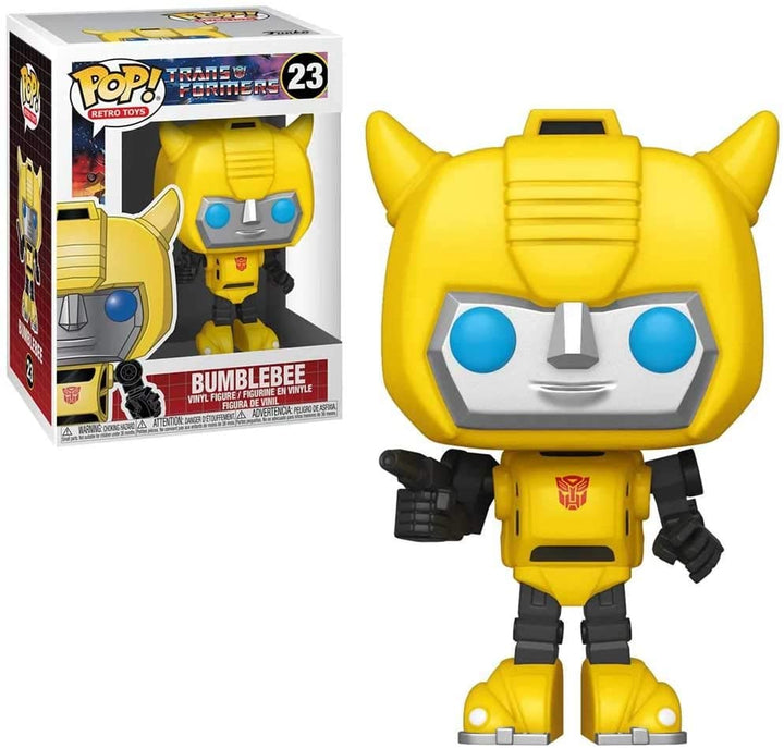Transformers Bumblebee Funko 50966 Pop! Vinyle #23