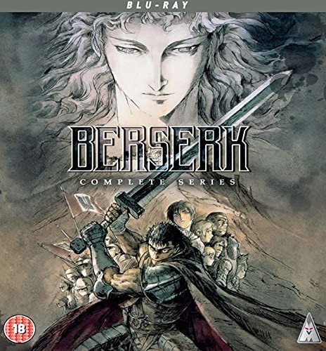 Berserk Collection [Blu-ray]