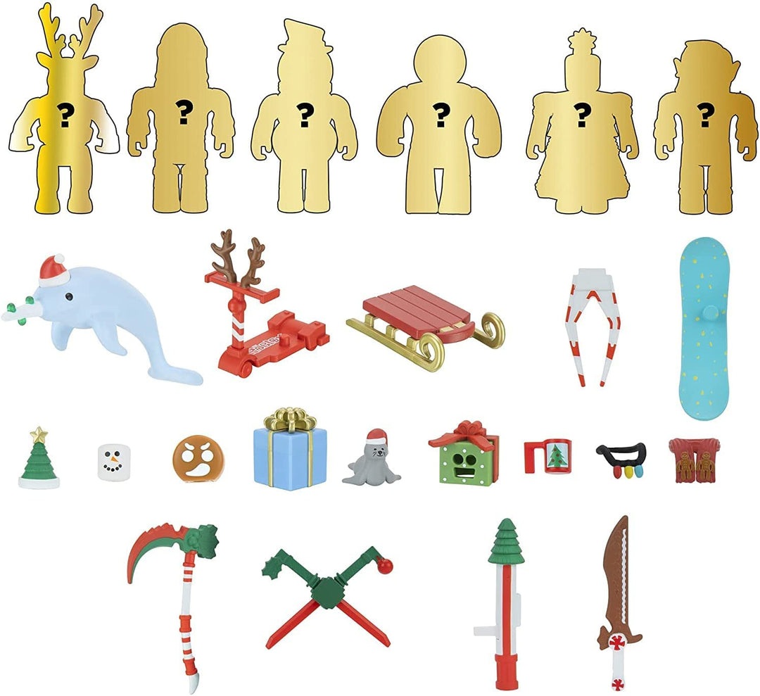 ROBLOX – Blinder Multipack-Adventskalender