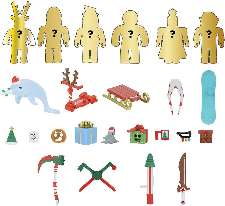 ROBLOX – Blinder Multipack-Adventskalender
