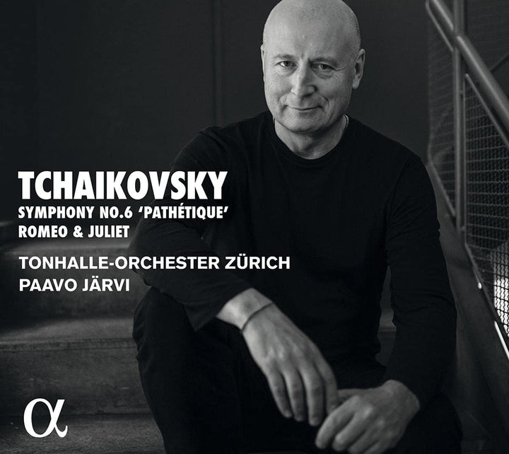 Paavo Järvi - Tchaikovsky: Symphony No. 6 'Pathtique' & Romeo and Juliet [Audio CD]