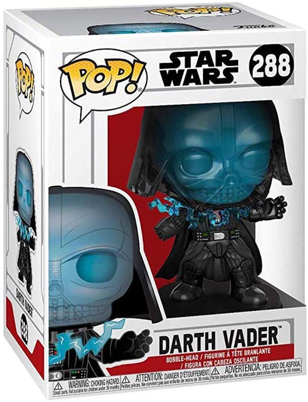 Star Wars Darth Vader Funko 37527 Pop! Vinyl #288