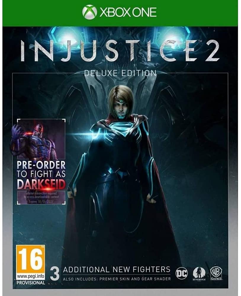 Injustice 2 - Deluxe Edition