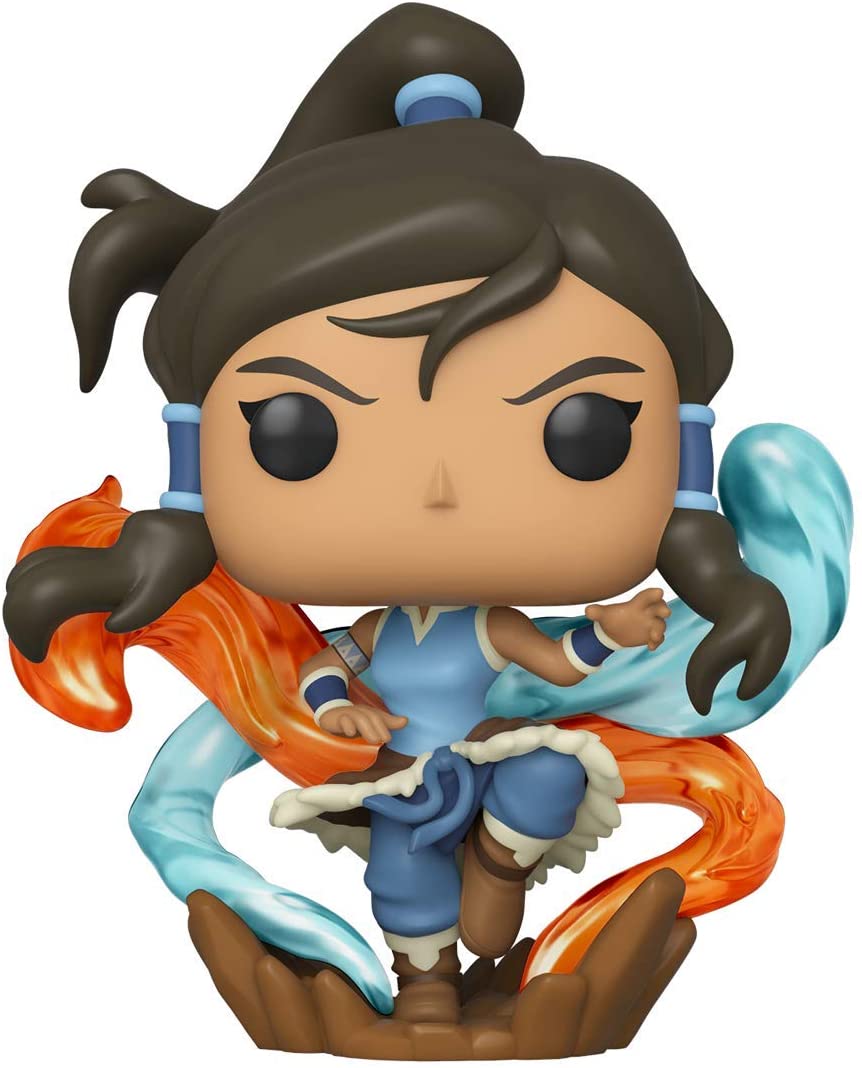 Die Legende von Korra Korra Funko 46948 Pop! Vinyl #761