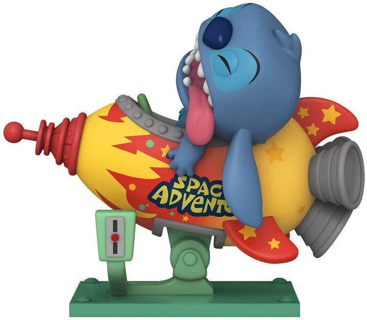 Disney Lilo et Stitch Stitch dans Rocket Funko 55620 Pop! Vinyle #102