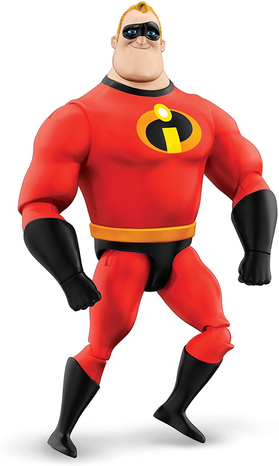 Disney Pixar Interactables Mr. Incredible Talking Actionfigur, 8-Zoll