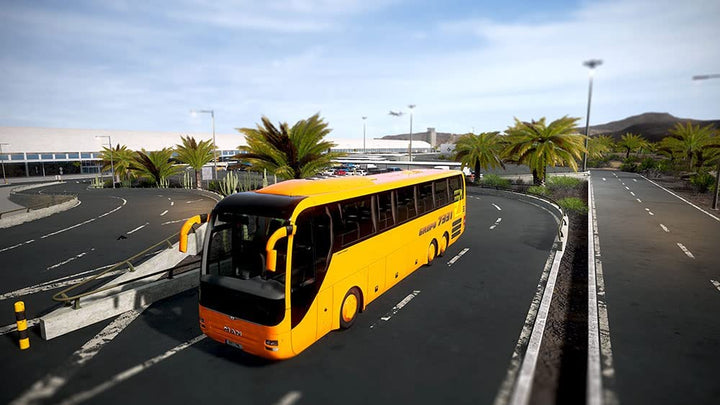 Tourist Bus Simulator (PS5)