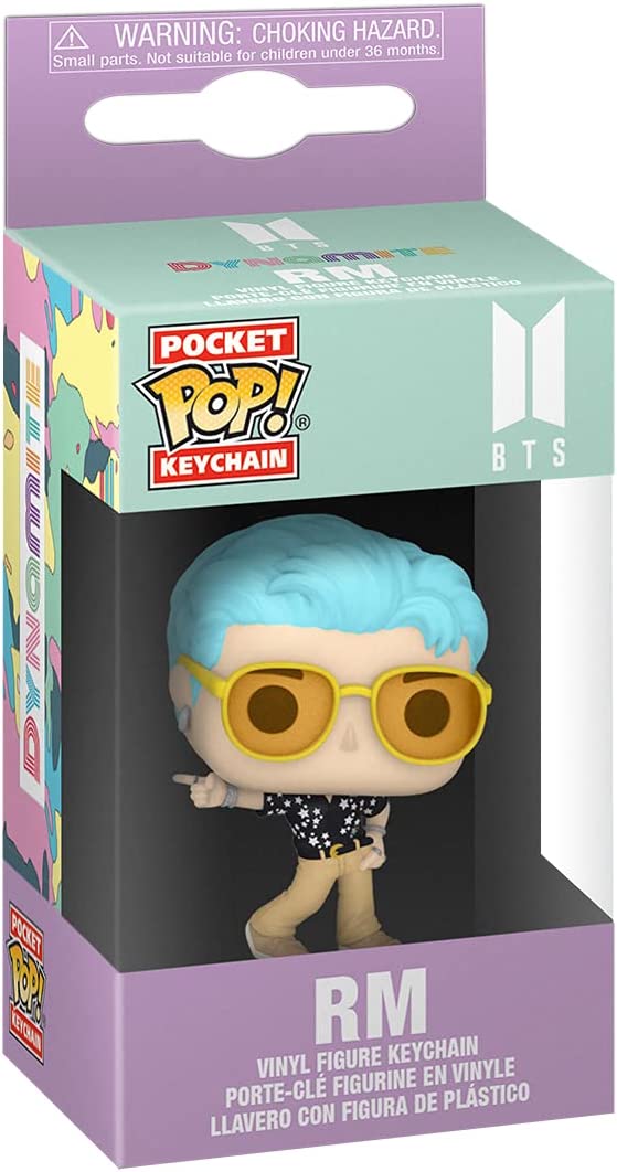 Dynamite RM Funko 56032 Pocket Pop!