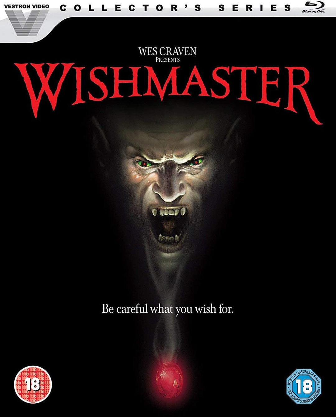 Wishmaster – Horror [Blu-ray]