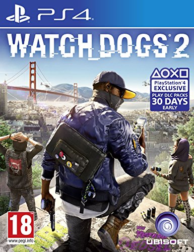 Watch Dogs 2 (PS4)