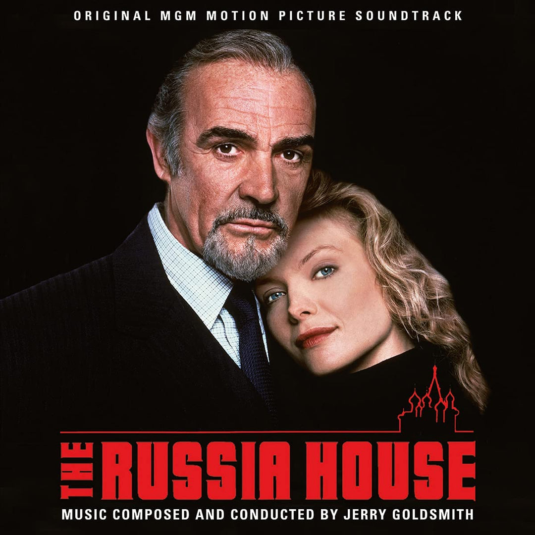 Jerry Goldsmith - Russia House [Audio CD]