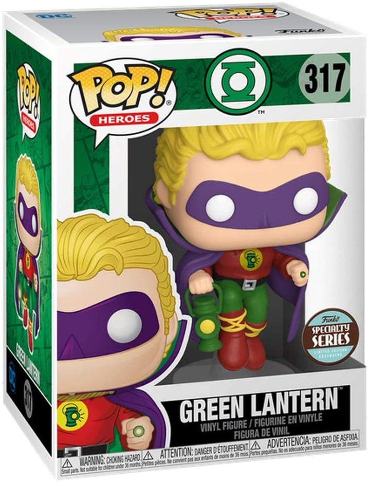 Grüne Laterne Funko 45908 Pop! Vinyl #317