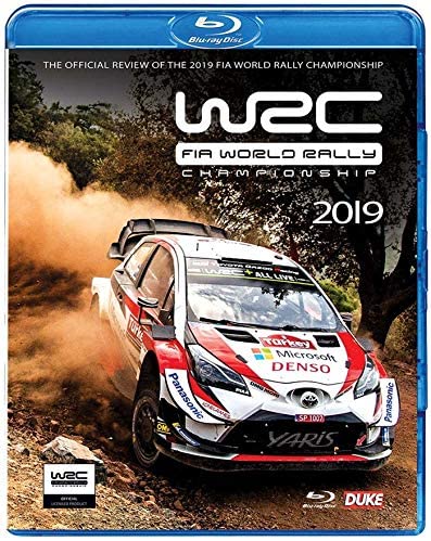 World Rally Championship 2019 Review [Blu-ray] [2020]