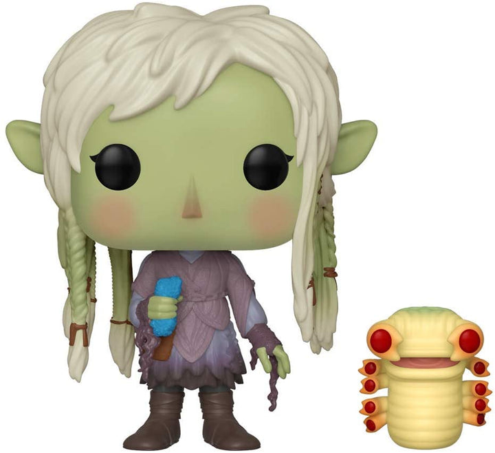 Der dunkle Kristall: Zeitalter des Widerstands Deet (mit Baby Nurlock) Funko 41500 Pop! Vinyl #859