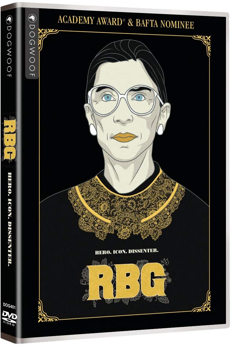 RBG -  Documentary  [DVD]