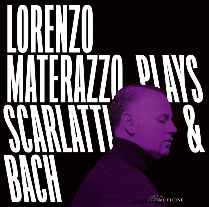 & Bach Scarlatti - Lorenzo Materazzo Plays S [Audio CD]