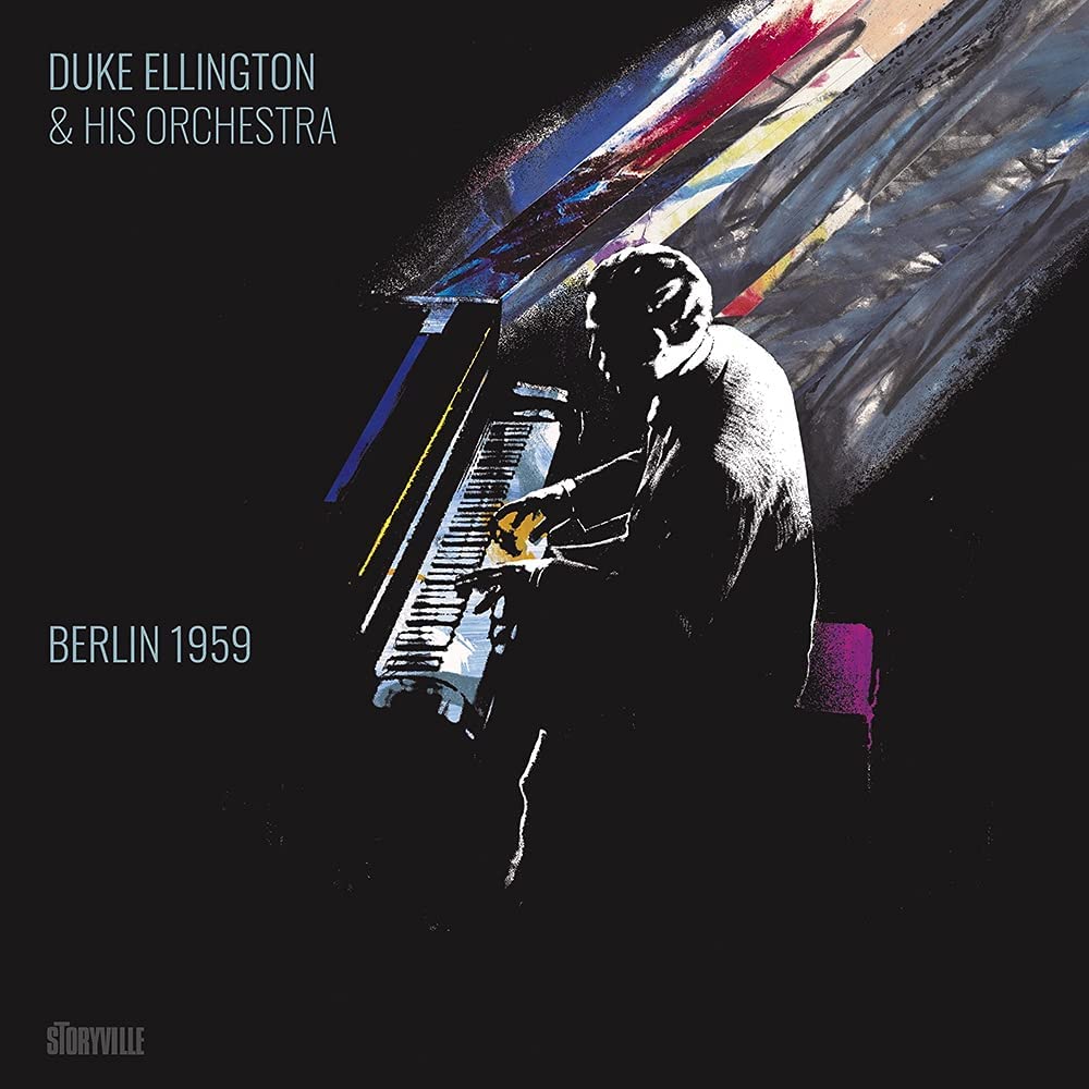 Duke Ellington & His Orchestra - Berlin 1959 [Audio CD]