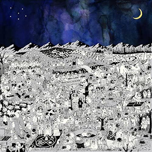 Pure Comedy - Father John Misty [Audio CD]