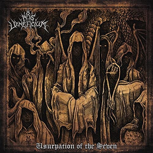 Usurpation Of The Seven [VINYL]