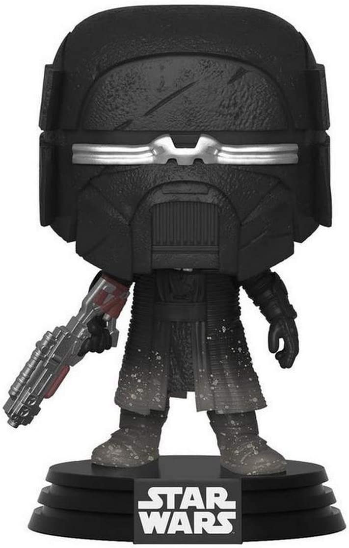 Star Wars Knight Of Ren Blastergewehr (exklusiv für Großbritannien) Funko 39878 Pop! Vinyl Nr. 331