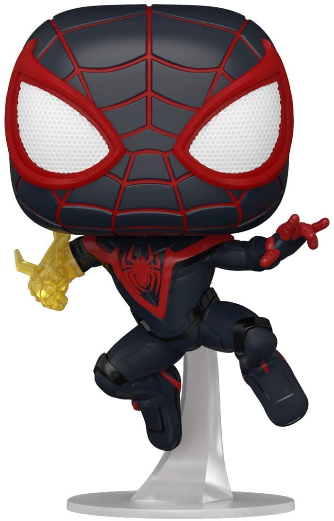 Spider-Man Miles Morales (Klassischer Anzug) Funko 50150 Pop! Vinyl #765